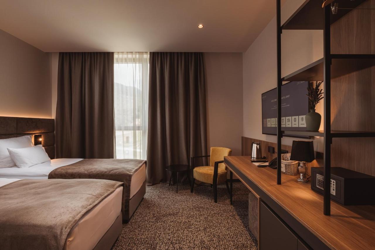 Hotel Grof Vransko 외부 사진