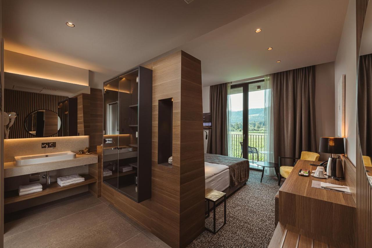 Hotel Grof Vransko 외부 사진