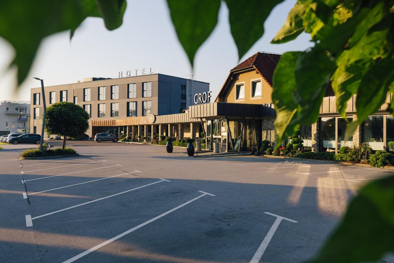 Hotel Grof Vransko 외부 사진