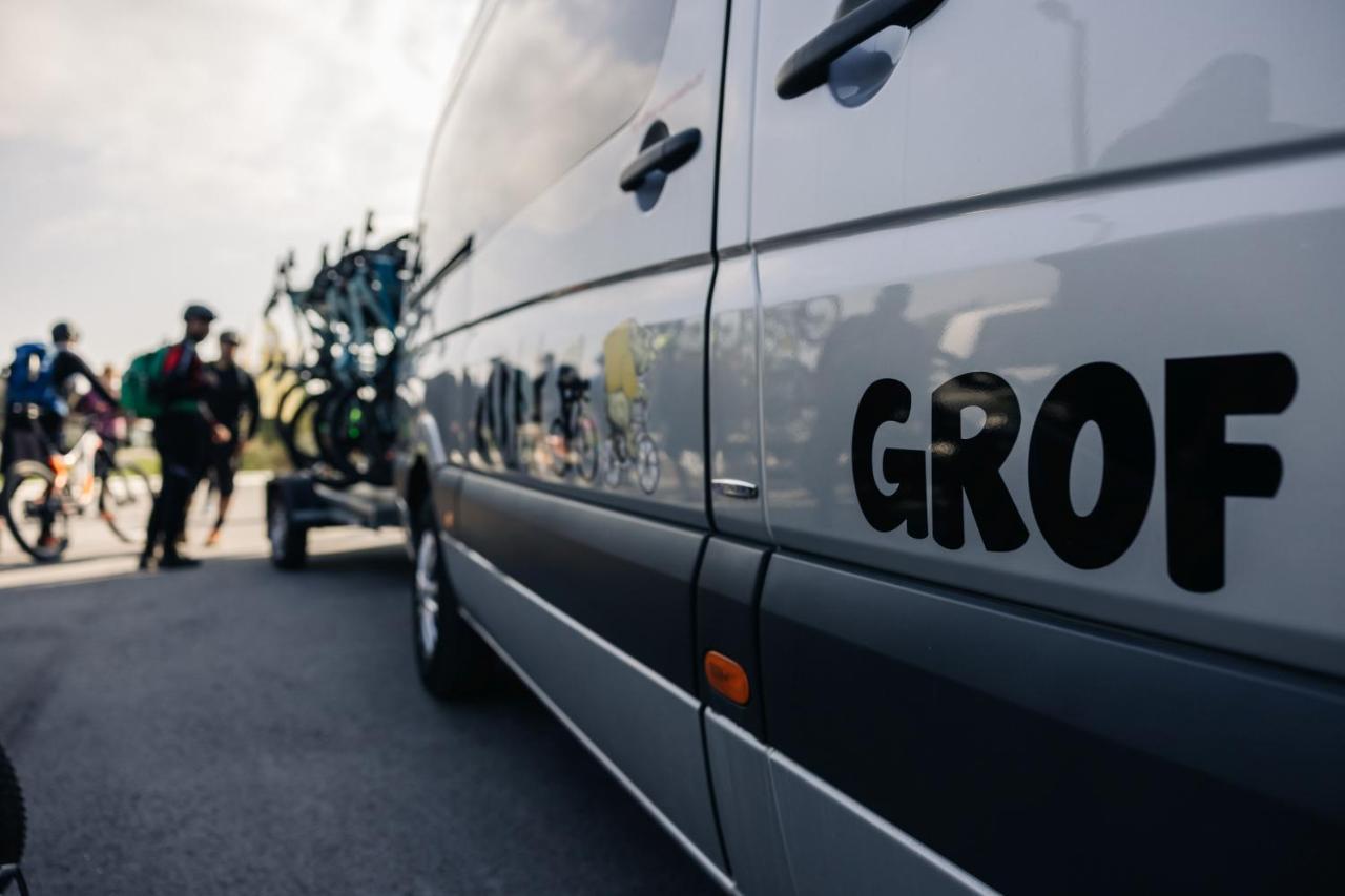 Hotel Grof Vransko 외부 사진